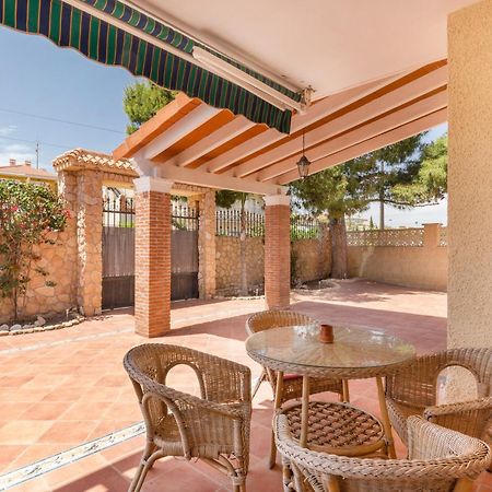 Villa El Carmoli Картахена Екстериор снимка